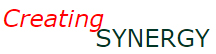 Creating synergy - headline